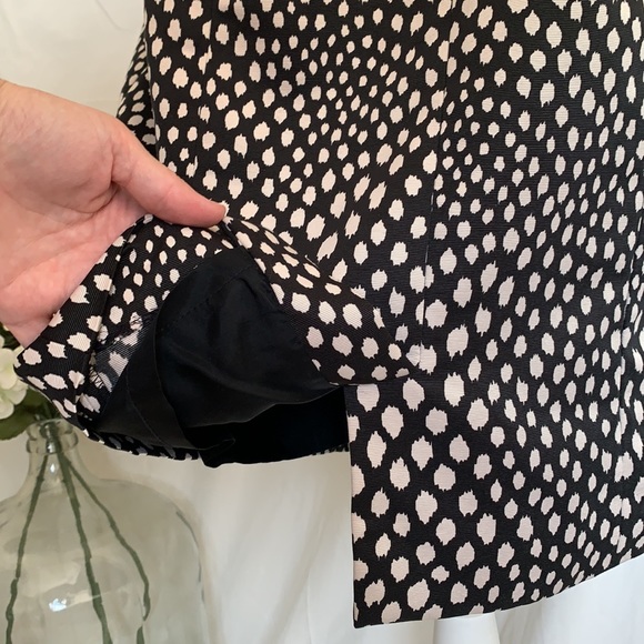 TAHARI Arthur S. Levine Spotted Dress Nordstrom - Picture 5 of 11